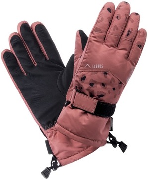 ELBRUS AKEMI JRG DZIECIĘCE RĘKAWICE NARCIARSKIE ZIMOWE - L/XL 10-12 lat