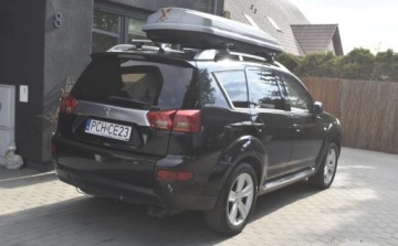 Peugeot 4007 2007 Peugeot 4007 Peugeot 4007 HDI FAP 7-Sitzer Sport 2.2 Diesel 156KM, zdjęcie 4
