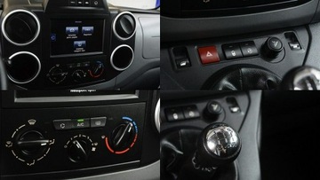 Peugeot Partner II 2018 Peugeot Partner 1.2Turbo nawi Car Play po serwisie, zdjęcie 21