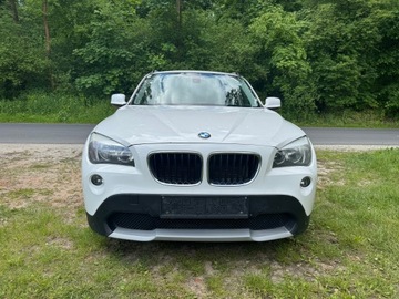 BMW X1 E84 Crossover sDrive20d EfficientDynamics Edition 163KM 2012