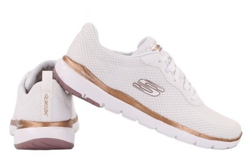 Buty damskie Skechers FLEX APPEAL 4.0 149299-BKLP