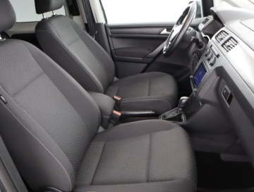 Volkswagen Caddy IV Kombi Maxi 2.0 TDI SCR BlueMotion Technology 102KM 2019 VW Caddy 2.0 TDI, Salon Polska, DSG, Navi, Klima, zdjęcie 8