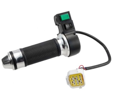 Manetka gazu E-MAX ONE