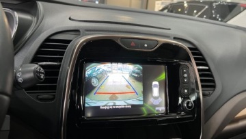 Renault Captur I Crossover 0.9 Energy TCe 90KM 2016 Renault Captur Hypnotic Captur Niespotykany Navi Ledy MOZLIWA ZAMIANA, zdjęcie 10