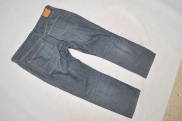 U Modne Spodnie Jeans Gap 36 Skinny Slouch USA!