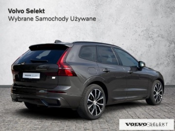Volvo XC60 II 2023 Volvo XC 60 FV23% SalonPL T8 Ultimate Dark AWD Ful, zdjęcie 5