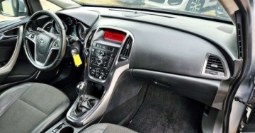 Opel Astra J Hatchback 5d 1.6 Twinport ECOTEC 115KM 2010 Opel Astra BENZYNA 5 drzwi pol skora SUPER OKAZJA polecamy 1.6, zdjęcie 33