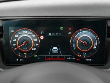 Hyundai Tucson IV 2022 Hyundai Tucson ZS283PY#1.6 T-GDi HEV N Line 4WD, zdjęcie 14