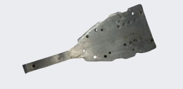 Алюминиевая крышка нижней части рамы Yamaha Raptor 660.