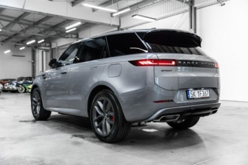 Land Rover Range Rover Sport III SUV Plug-In 3.0 460e 460KM 2024 Land Rover Range Rover Sport P460e Dynamic SE, zdjęcie 7