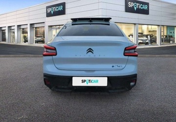 Citroen 2023 Citroen C4X e-C4 X EV136 50kWh Shine SalonPL FVat Od Reki Niski Przebieg, zdjęcie 4