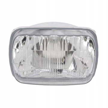 REFLEKTOR LAMPA PRZÓD FIAT 126P MALUCH ORYGINAŁ