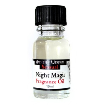 Olejek Zapachowy 10 ml Nocna Magia