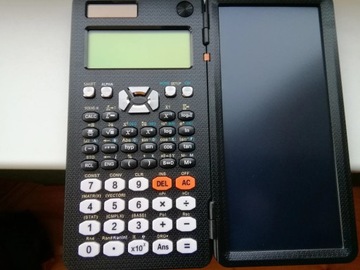Kalkulator Naukowy 991ES <> 417 Funkcji z notesem elektronicznym