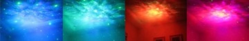Проектор звёзд, ночник «Astronaut Space»