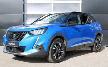 Peugeot 2008 II SUV 1.2 PureTech 130KM 2022 Peugeot 2008 208 1.2 PureTech GT SS EAT8 SalonPL Gwarancja od RiA 1.2, zdjęcie 7