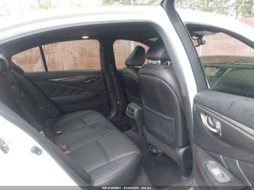 Infiniti Q50 II 2021 Infiniti Q50 Red Sport 400 2021 3.0l 3.0 Benzyna 400KM, zdjęcie 12