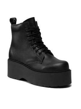 Altercore Botki Adara Vegan Black