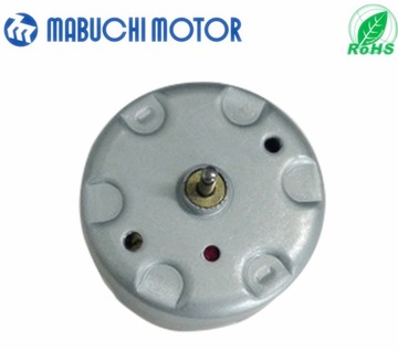 MABUCH DC Motor RF-500TB-12560 6V 2700RPM wyświetl