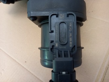 POUZDRO FILTRU VZDUCHU T-ROC ATECA TIGUAN A3 5Q0129607AE 5Q0129601AG