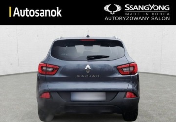Renault Kadjar Crossover 1.2 Energy TCe 130KM 2018 Renault Kadjar Renault Kadjar Salon Polska Zadbany Serwisowany ASO, zdjęcie 5