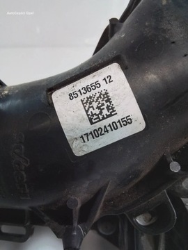 BMW 3 F30 F35 F31 2016 KOLEKTOR SACÍ/ZBĚRNÉ 8513655 2.0D B47