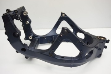РАМА SUZUKI GSX-R 600 750 L1-L6 2011 + ПОЛНЫЙ КОМПЛЕКТ ДОКУМЕНТОВ