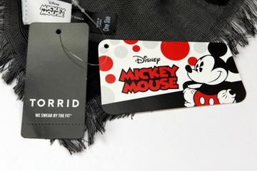 Женская туника парео, длинная куртка, пончо с Микки Маусом, DISNEY, 63 доллара США