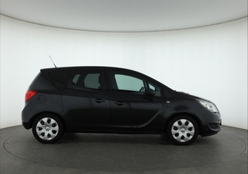 Opel Meriva II Mikrovan Facelifting 1.4 Turbo ECOTEC 120KM 2015 Opel Meriva 1.4 Turbo, Salon Polska, Serwis ASO, zdjęcie 5