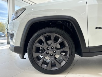 Jeep Compass II SUV 1.3 TMair 150KM 2020 Jeep Compass S FWD / 1 właściciel / Salon Polska /, zdjęcie 17
