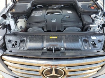 Mercedes GLS X167 2024 Mercedes-Benz GLS 2024 Mercedes - Benz GLS 580 4MATIC 4.0 Benzyna 510KM, zdjęcie 11