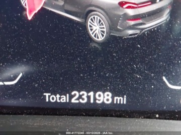 BMW X6 G06 2022 BMW X6 xDrive40I 2022 3.0l 3.0 Benzyna 335KM, zdjęcie 12