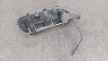 KLIKA LEVÝ ZADNÍ VNĚJŠÍ VOLVO S80 I 98-06 2.4 170KM B5244S