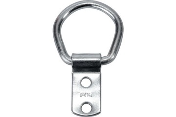 Держатель ремня Knott с треугольной петлей для прицепа