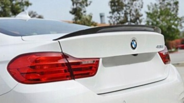 СПОЙЛЕР LOTKA BMW F32 MP СПОЙЛЕР, ЧЕРНЫЙ ГЛЯНЦЕВЫЙ