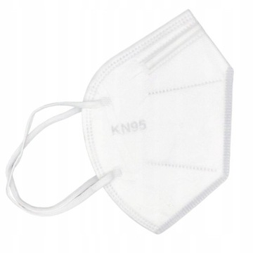 50x АНТИВИРУСНАЯ ЗАЩИТНАЯ МАСКА FFP2 ПОЛЬША