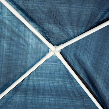 САДОВЫЙ ПАВИЛЬОН КОММЕРЧЕСКАЯ ПАЛАТКА 2,4х2,4 СИНИЙ САНГАРБОР