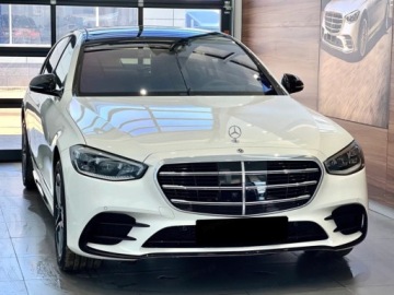 Mercedes Klasa S W223/V223 2025 S Klasa 450 d 4-Matic L AMG Line 2.9 (367KM) 2025, zdjęcie 2