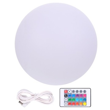 LAMPA LUMINESCENCYJNA ZMIENIAJĄCA KOLOR