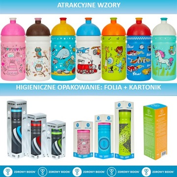 ЗДОРОВАЯ БУТЫЛКА ДЛЯ ВЕЛОСИПЕДА И НЕ ТОЛЬКО 1,0 Л