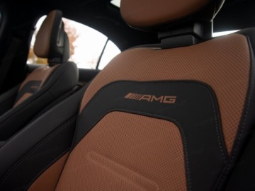 Mercedes Klasa E W214 2026 E Klasa AMG 53 4Matic+ Hybrid 3.0 (moc 612 KM) 2026, zdjęcie 5