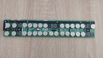 Moduł dotyku płyta indukcyjna Elektrolux LIL61443BW