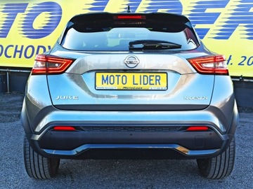Nissan Juke II Crossover 1.0 DIG-T 114KM 2021 Nissan Juke Automat, bardzo bogaty, zdjęcie 4