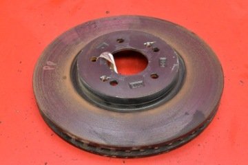 Bremsscheibe bremsen vorne KIA SPORTAGE 5 V 1.6 T-GDI 150 KM 21-25