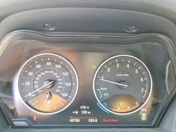 BMW X1 F48 2016 BMW X1 xDrive28i 2016 2.0 Benzyna 228KM, zdjęcie 4