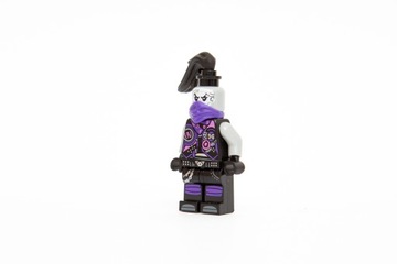 Figurka Lego Ninjago njo400 Ultra Violet 70640