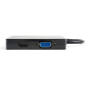 Многопортовый мини-DP на HDMI DVI VGA SPD-M02
