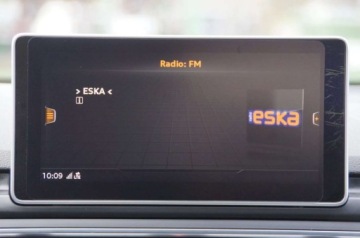 Audi A4 B9 Limousine 2.0 TDI 190KM 2017 Audi A4 Avant 2.0 TDI CR 190 KM 4x4, Navi, Virtual, Ambiente, Biksenon, GW, zdjęcie 14