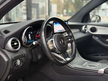 Mercedes GLC C253 2021 Mercedes-Benz GLC 200d Coupe 4Matic salon PLFktura VAT23 AMG Line 2.0, zdjęcie 4