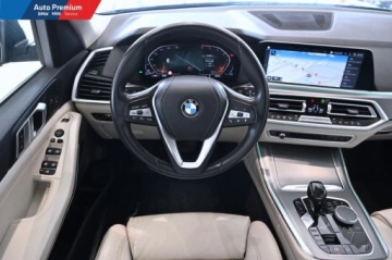 BMW X5 G05 SUV 2.0 25d 231KM 2020 BMW X5 xDrive25dAdaptacyjne Reflektory LEDLED Fog lights 2.0 Diesel 231KM, zdjęcie 11